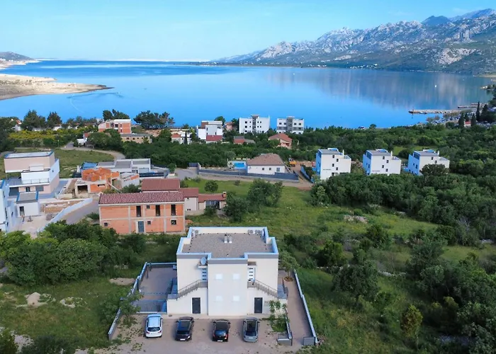 Apartments Bonaca Rovanjska