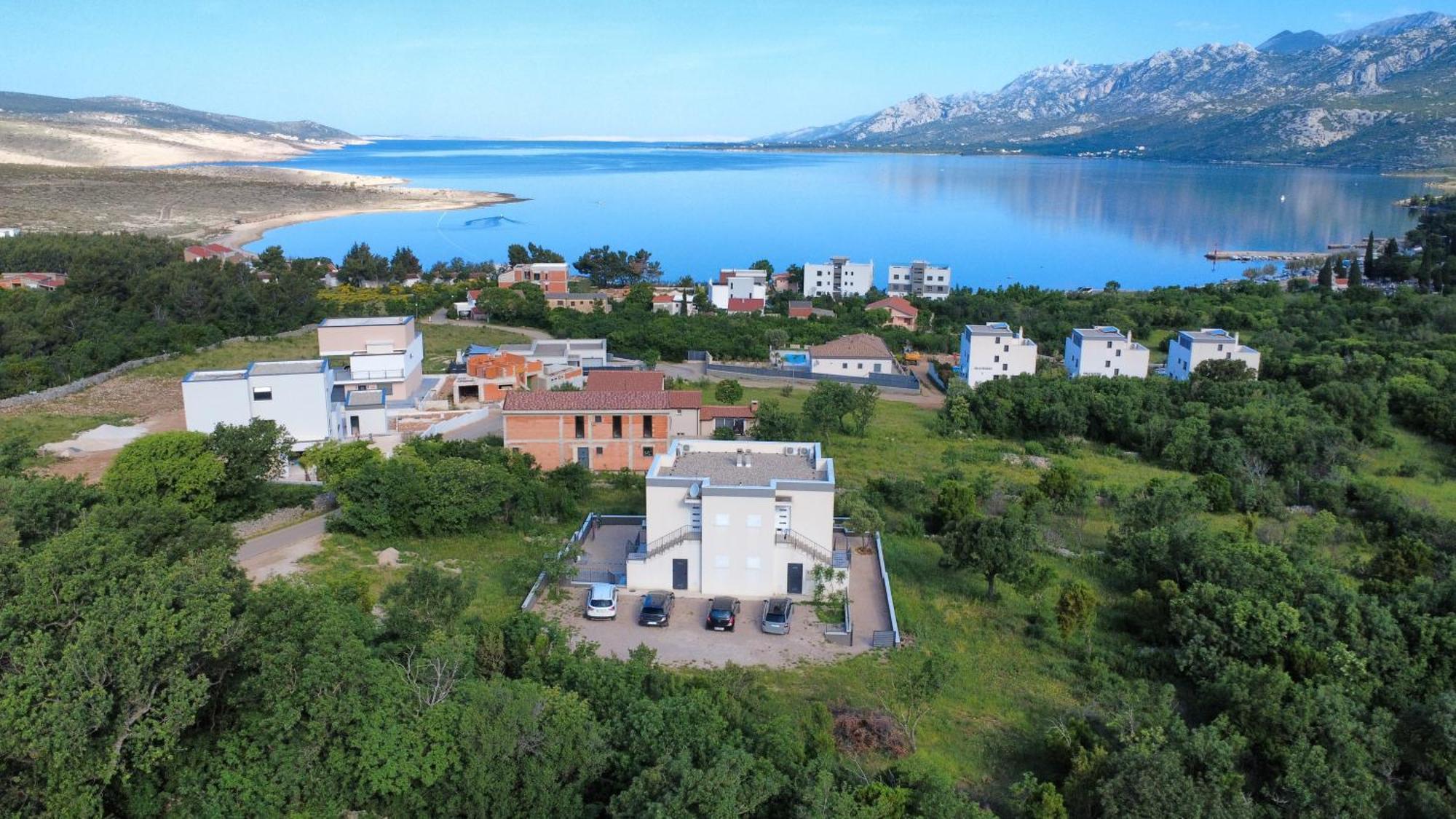 Bonaca Apartmán Rovanjska